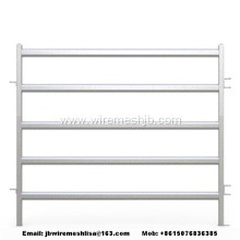 Hot Dipped Galvanized Metal Horse Fence